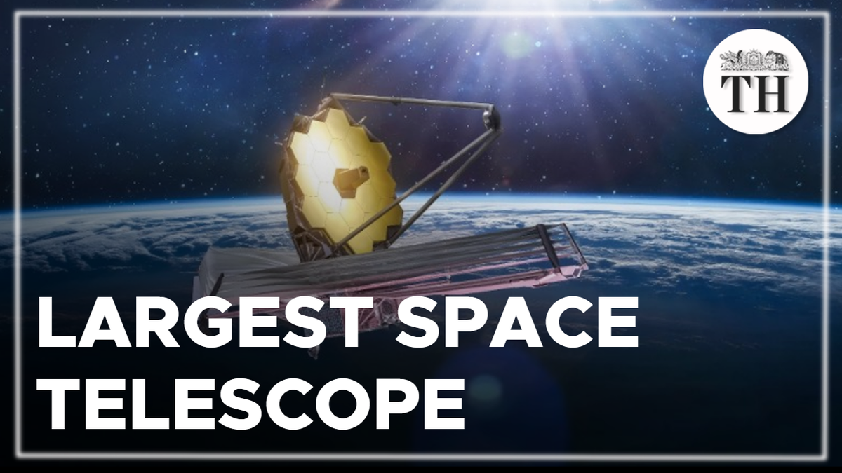 Biggest telescope in store space