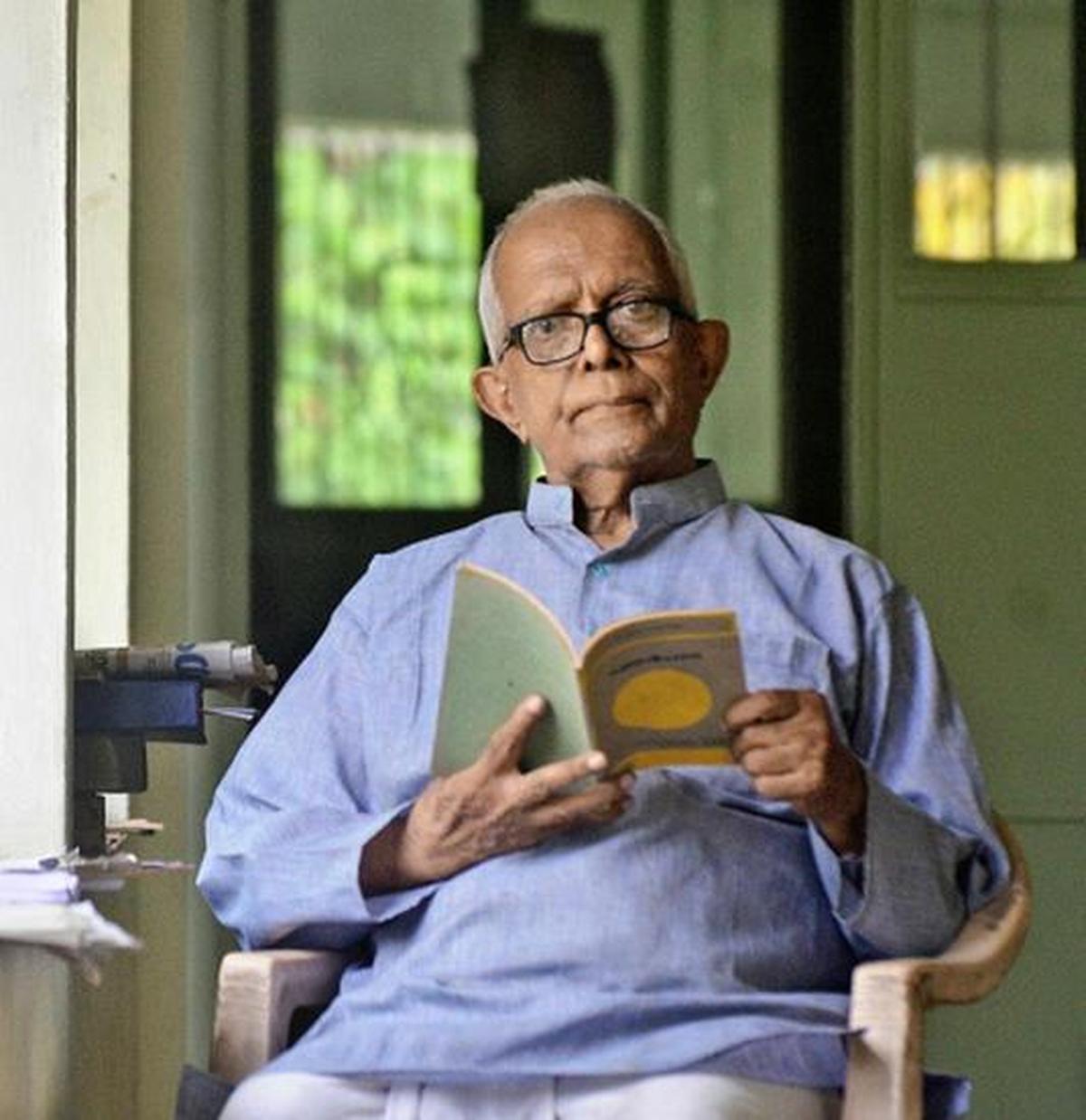 Kochi mourns one of its deeply spiritual sons