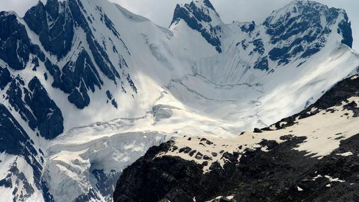 Black carbon deposits are accelerating glaciers and snow melt in Himalayan ranges says World Bank