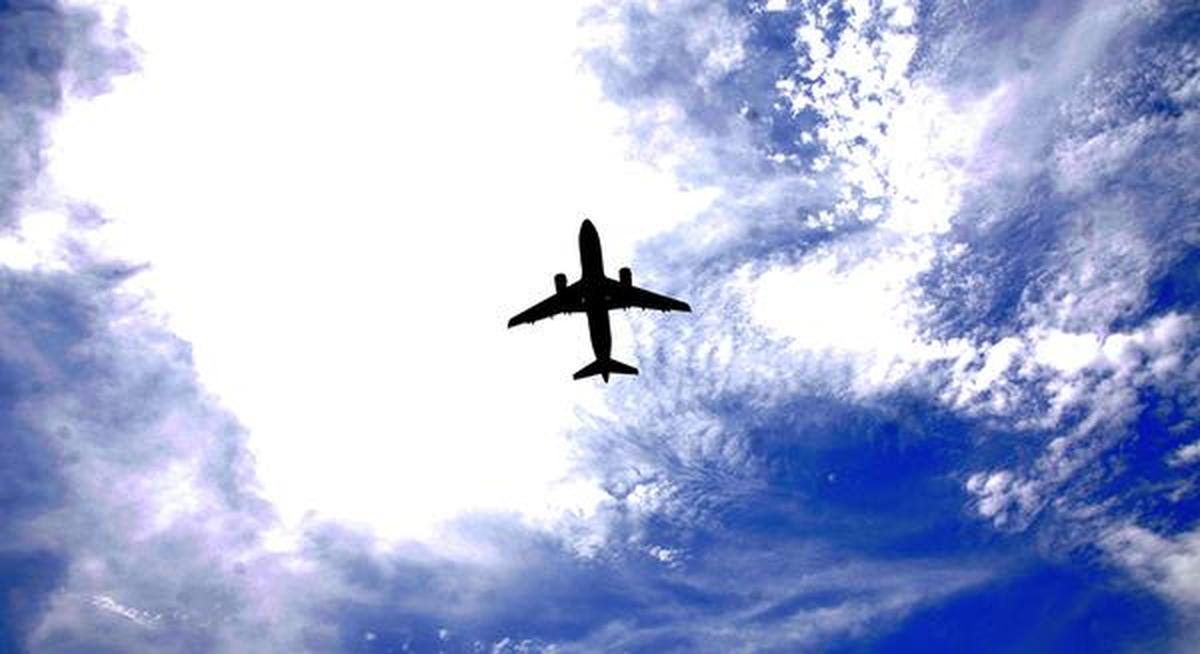 Aeroplanes may be affecting ozone layer The Hindu