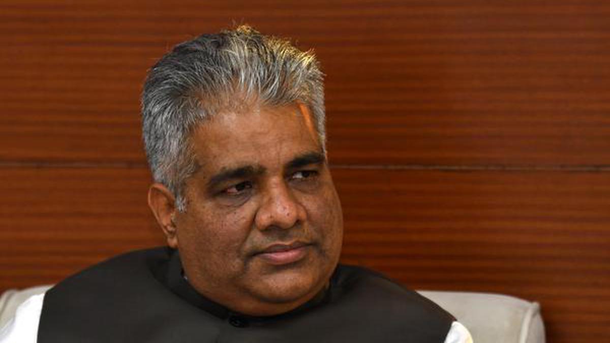 Environment Minister Bhupendra Yadav interview | ‘We will discuss access to technology and finance at COP26’