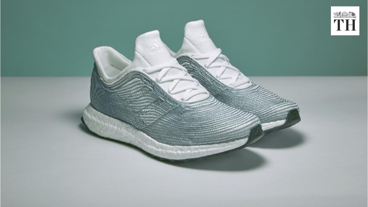 Adidas to make sportswear from ocean plastic The Hindu