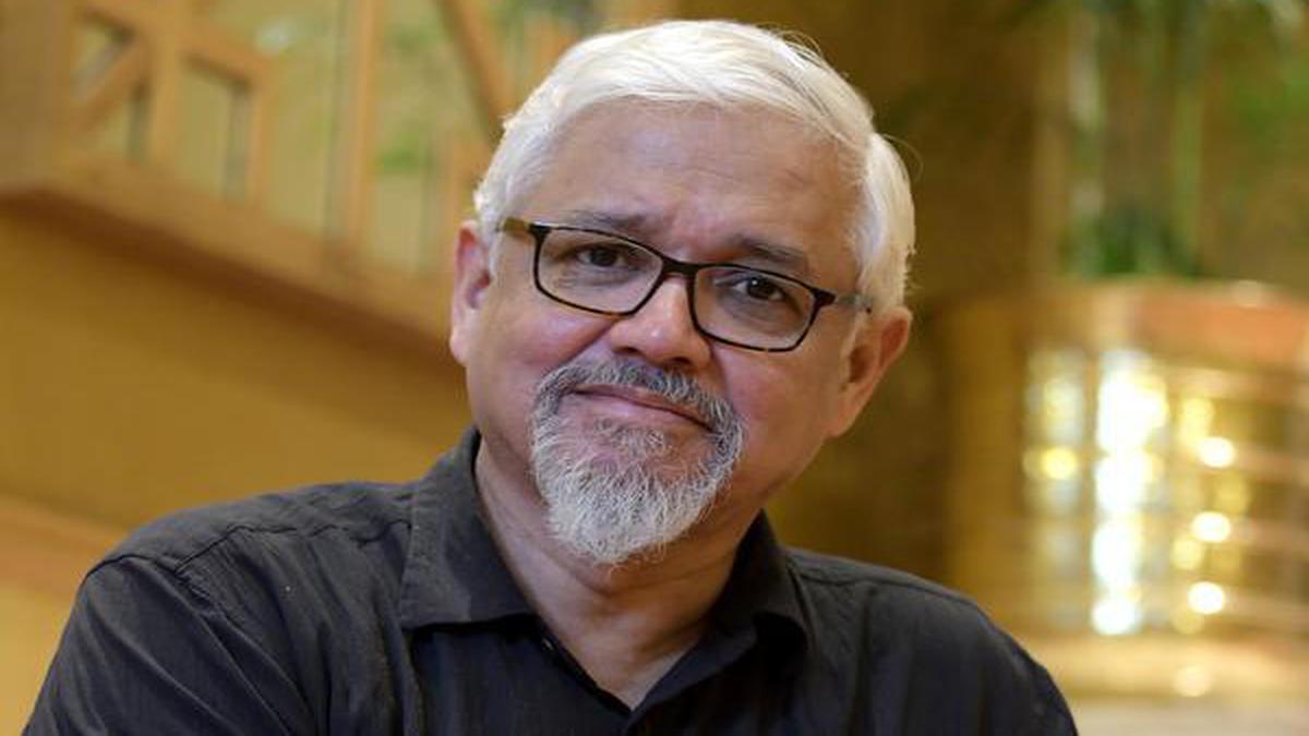 Amitav Ghosh on capitalism, climate change and a planet in crisis | The Hindu On Books podcast