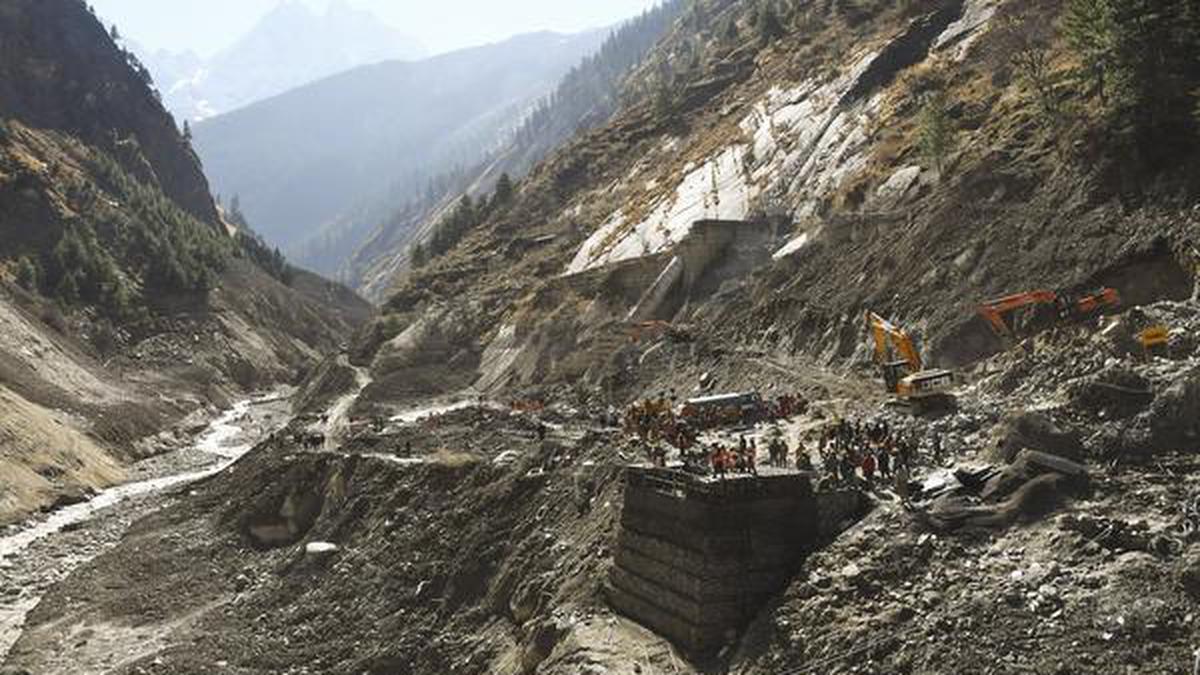 When the mountains had a meltdown in Uttarakhand