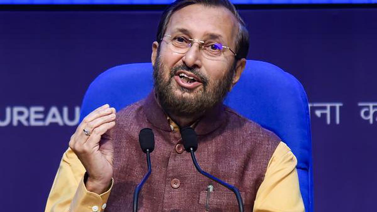 Congress wants to scrap reservations, claims Javadekar