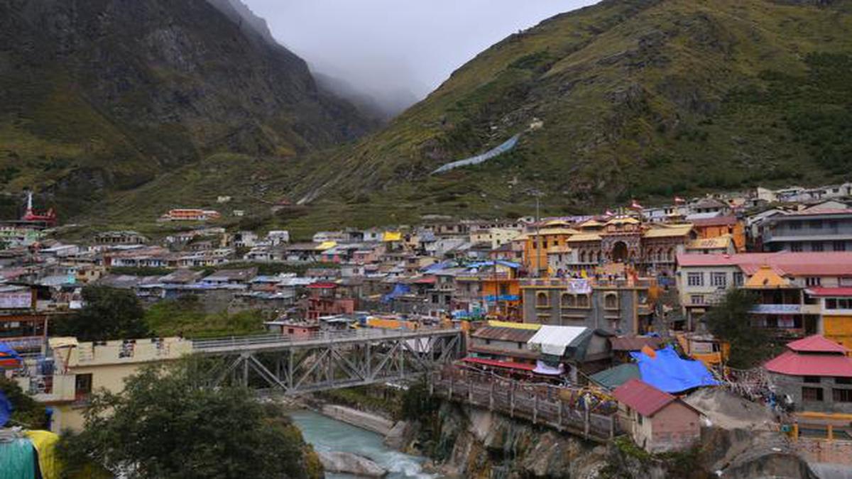 Halt Char Dham project, environmentalists petition Modi