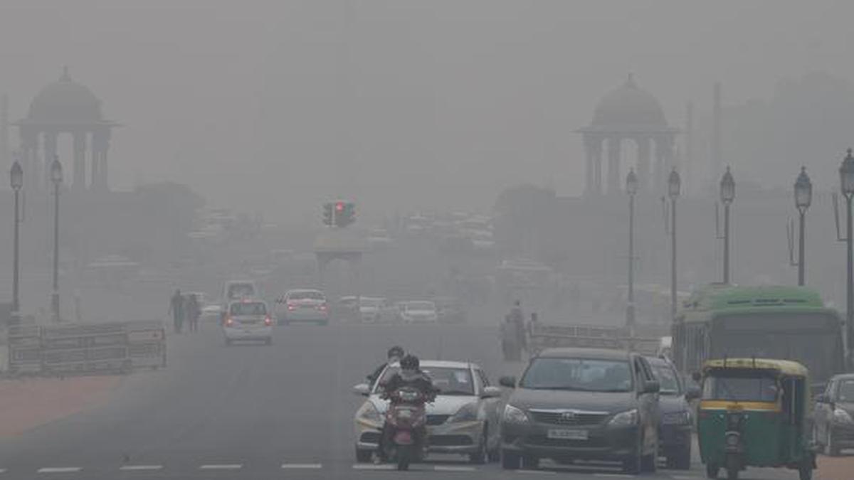 India’s air quality data for comparing annual pollution is patchy