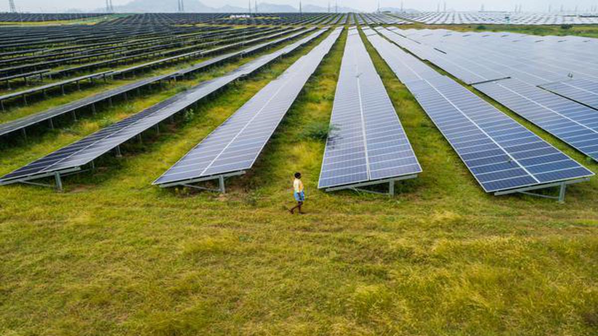 How India’s unguided quest for solar energy is bringing about ...