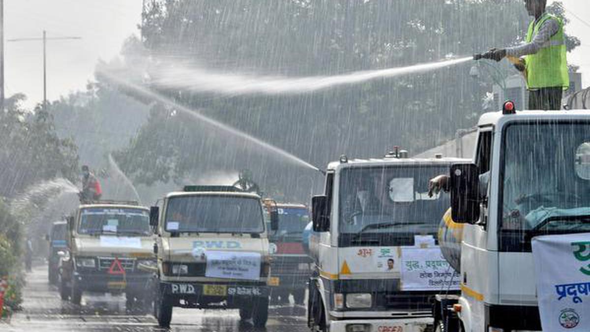 Why has air quality dipped to dangerous levels in north India?