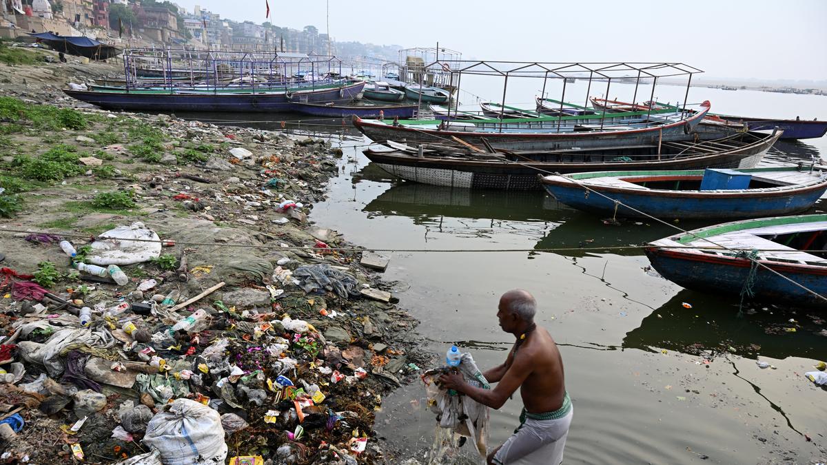 Pollution in Ganga: SC stays NGT order directing criminal prosecution of Uttarakhand government officials