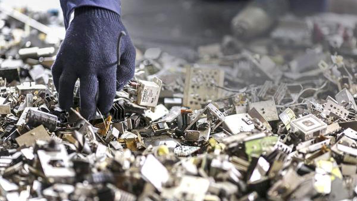 Where’s our e-waste going?