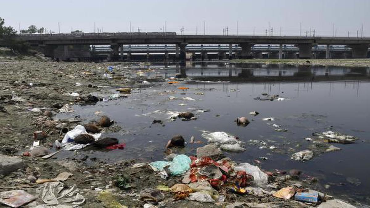 Over ₹5,800 crore sanctioned for cleaning 34 polluted rivers: Environment Ministry