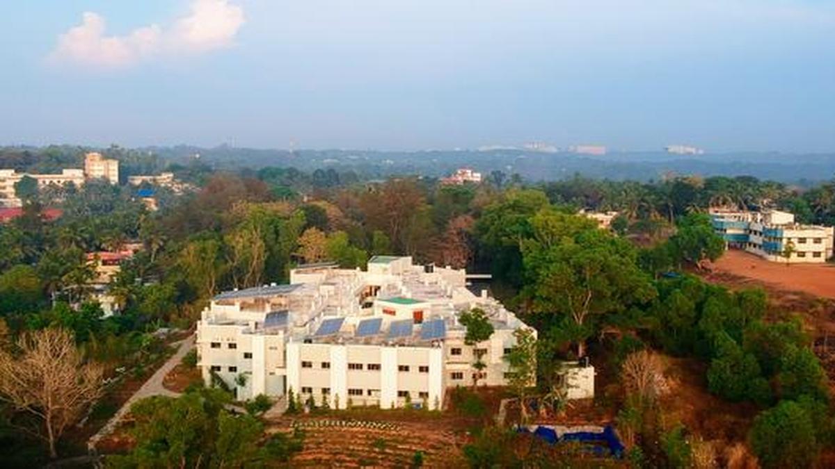 Energy Management Centre, Kerala, a green, energetic building The Hindu