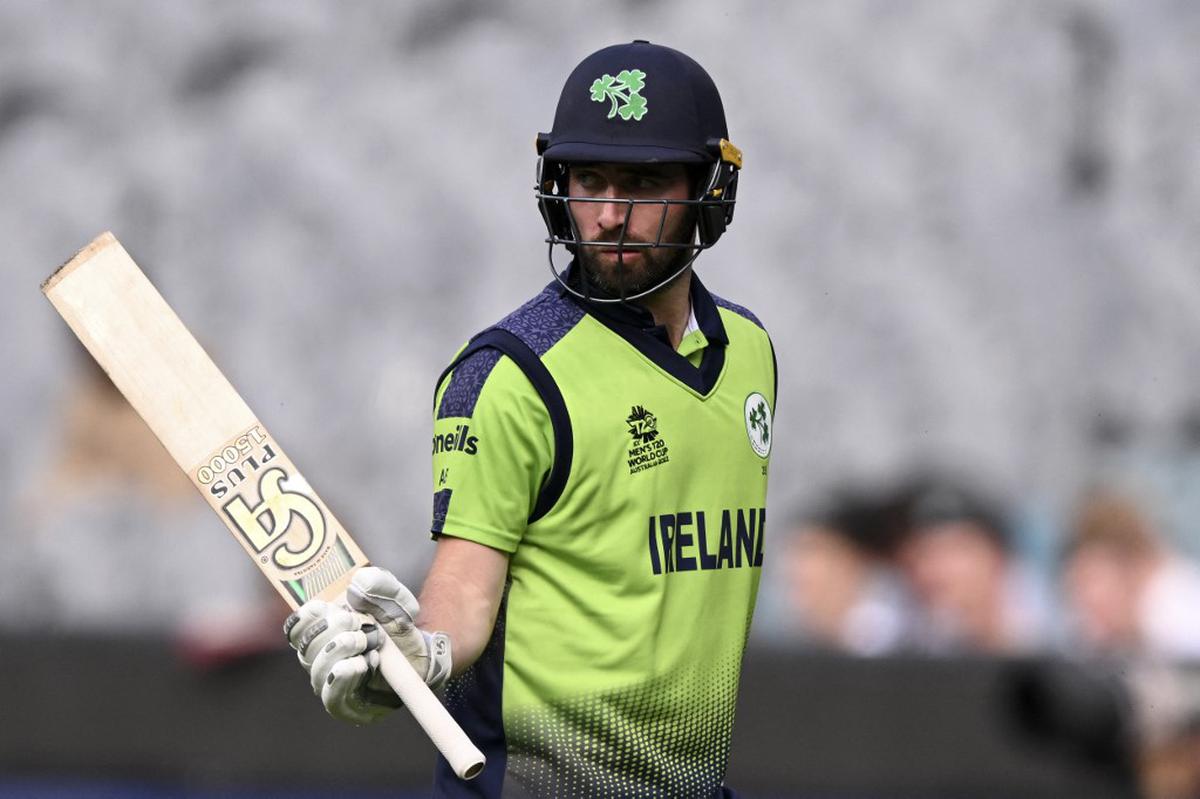 T20 World Cup 2022 Ireland Beat England By 5 Runs Via D L Method 
