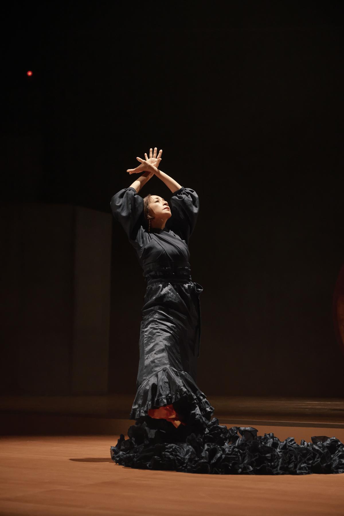 Mieko Harada in un'immagine di Hidden Sun.