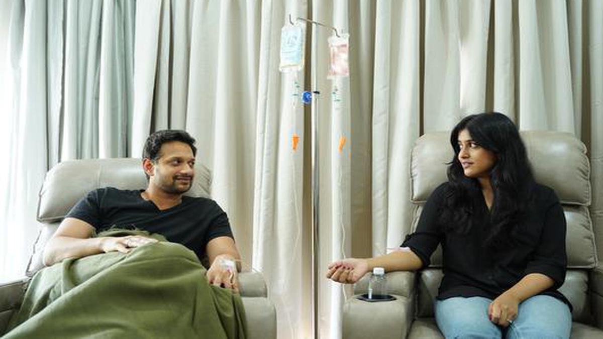 IV therapy, the new chapter of India’s wellness journey