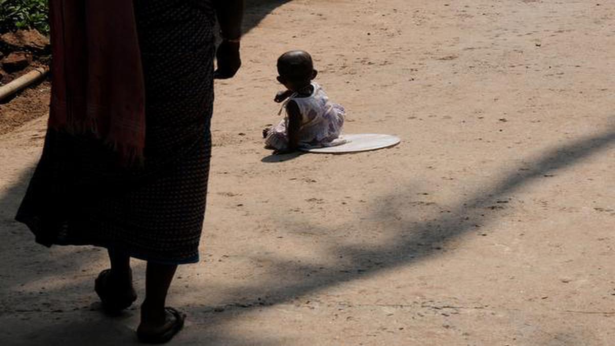 Women and Child Development Ministry: 36% children aged under 5 stunted, 17% underweight