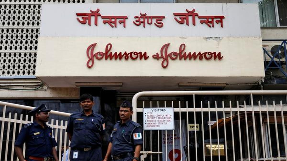 Johnson & Johnson told to pay compensation The Hindu
