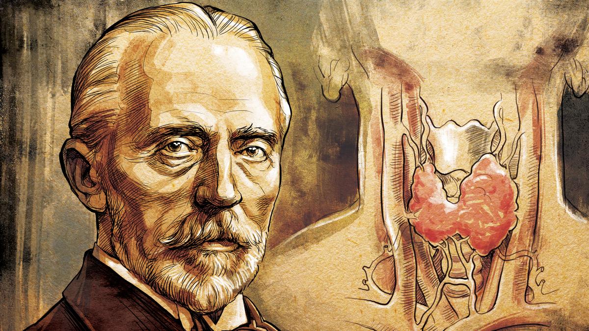 Emil Theodor Kocher and the scientific understanding of the thyroid gland