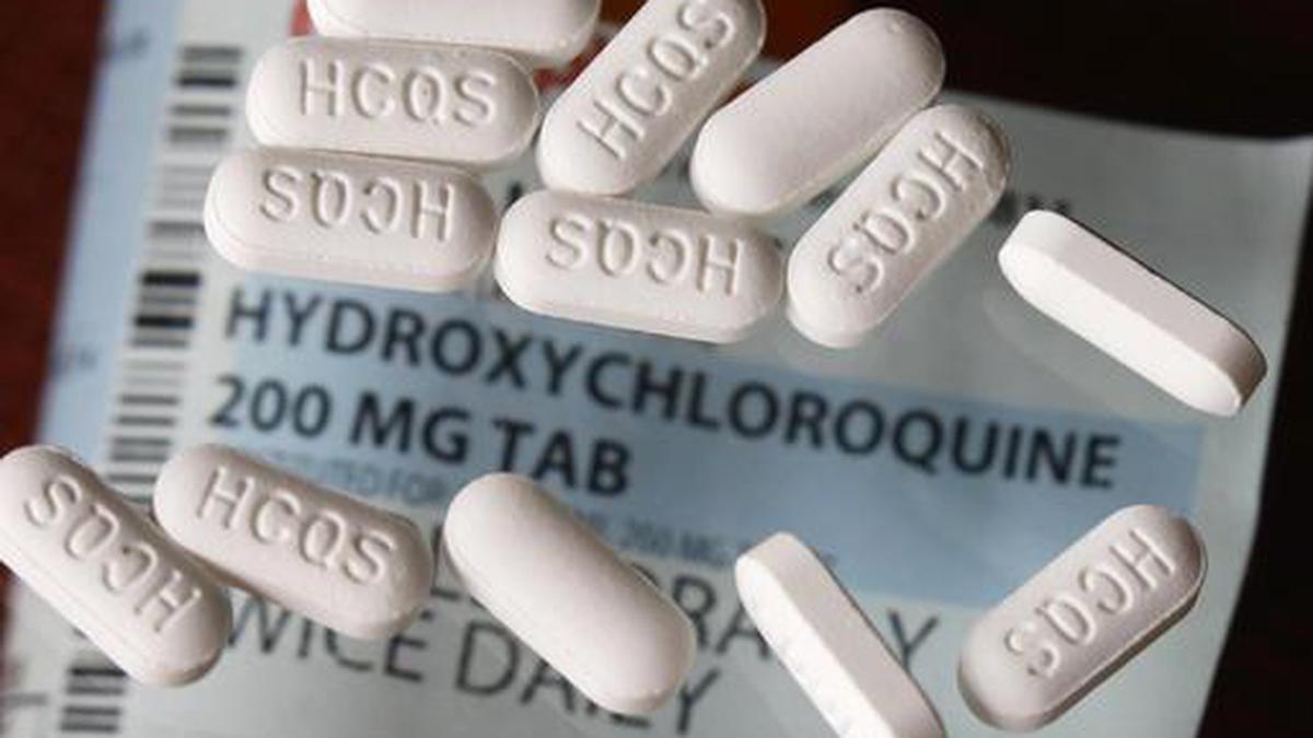 What is hydroxychloroquine