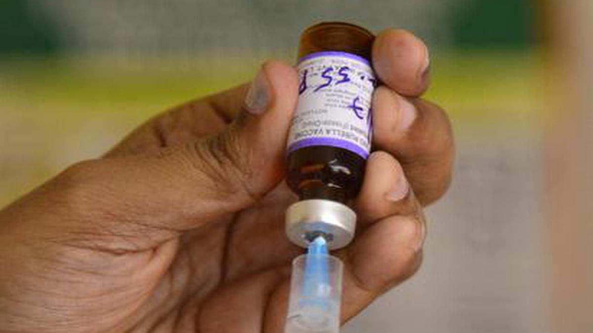 Why India Needs The Rubella Vaccine The Hindu   TH24VACCINE