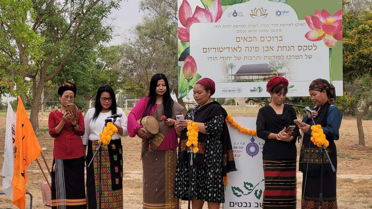 A milestone event for Jewish-Indian culture in Israel as foundation stone laid for the Heritage and Cultural Center of Indian Jews
Premium