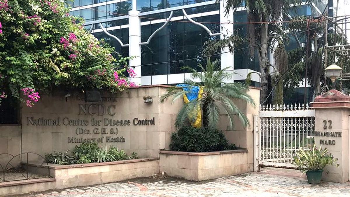 Omicron surge stretches a Central genome lab The Hindu