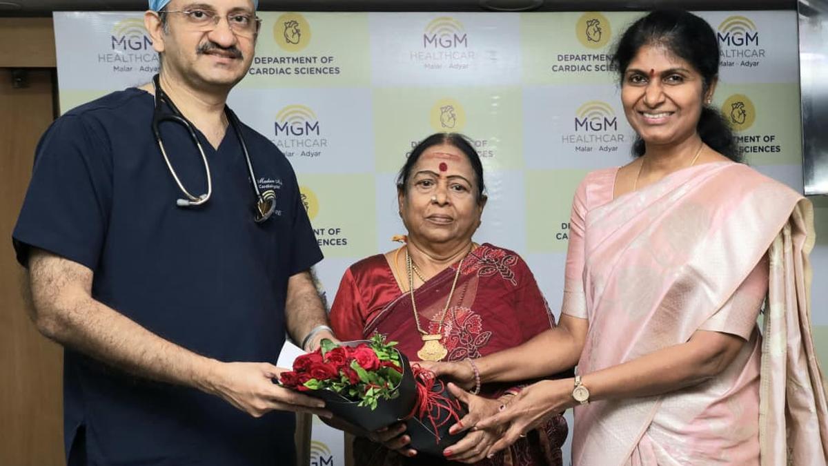 City hospital performs valve and pacemaker implantation without open-heart surgery