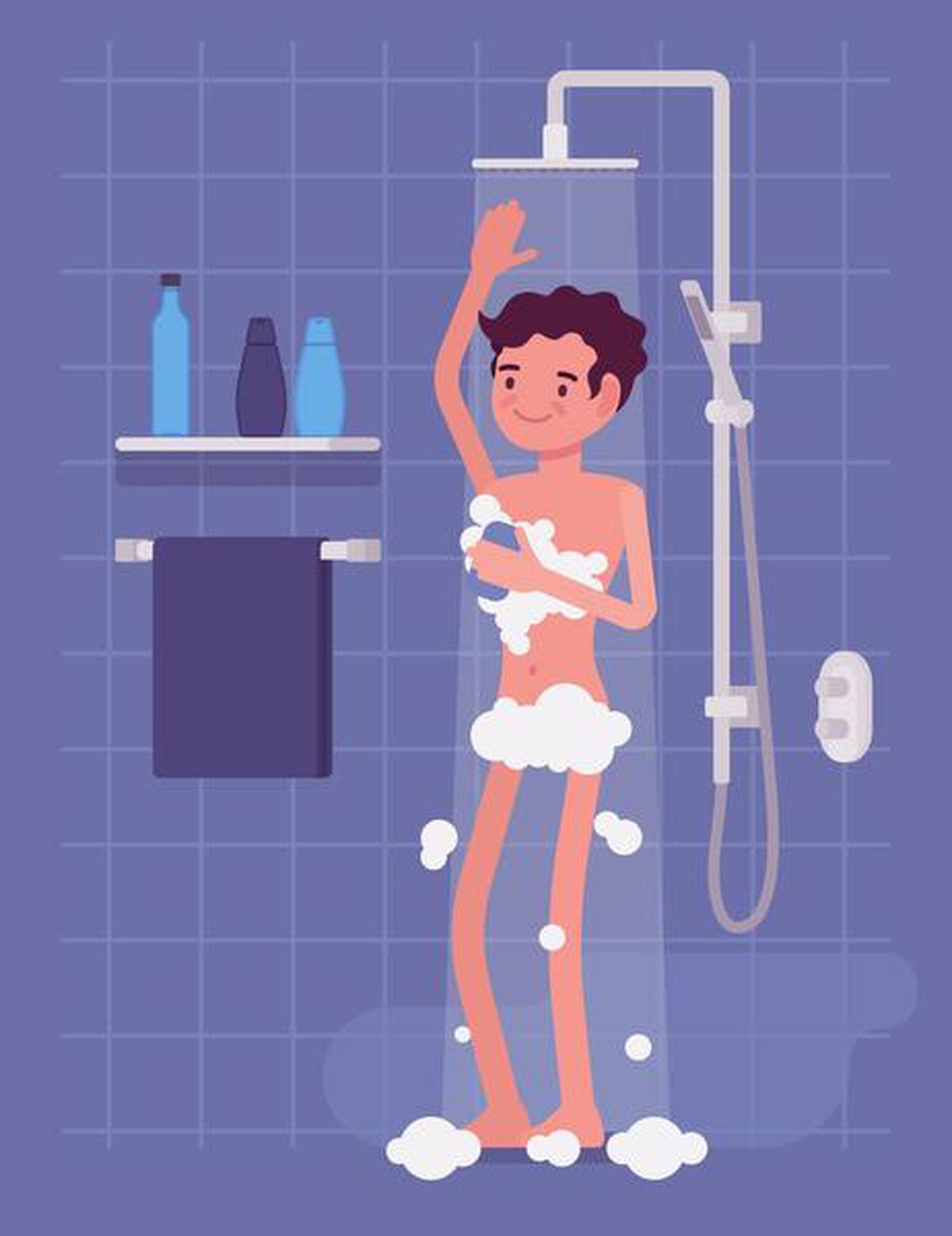 How to bathe? - The Hindu