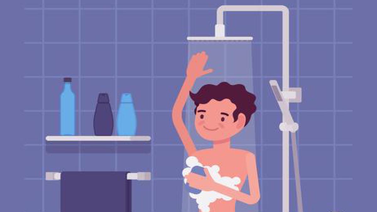 How to bathe? - The Hindu