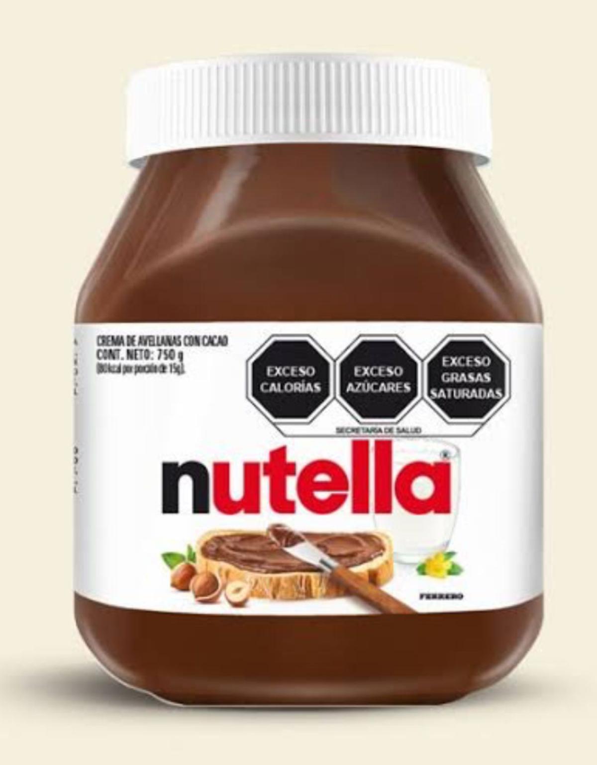 Chile uses black, octagonal warning labels (known as “high in” labels) on packaged foods and beverages that exceed certain nutrient thresholds for sugar, sodium, saturated fat, and/or calories. These labels are mandated by the Chilean Law of Food Labeling and Advertising Chile uses black, octagonal warning labels (known as “high in” labels) on packaged foods and beverages that exceed certain nutrient thresholds for sugar, sodium, saturated fat, and/or calories. These labels are mandated by the Chilean Law of Food Labeling and Advertising