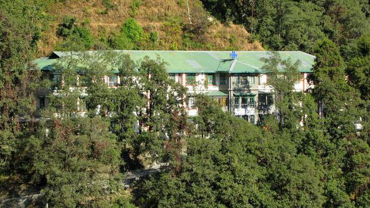 A crowd-funder for the Landour Community Hospital raised money for a ventilator in a day