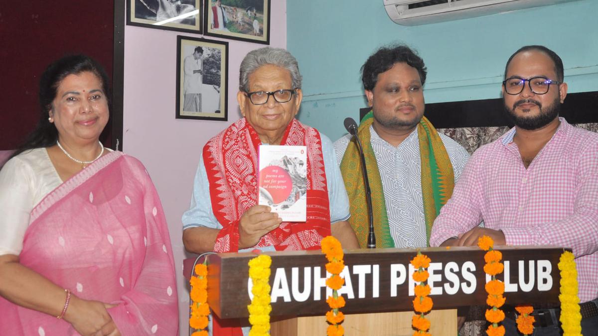 25 years after becoming bestseller, Assamese novel launched in English 