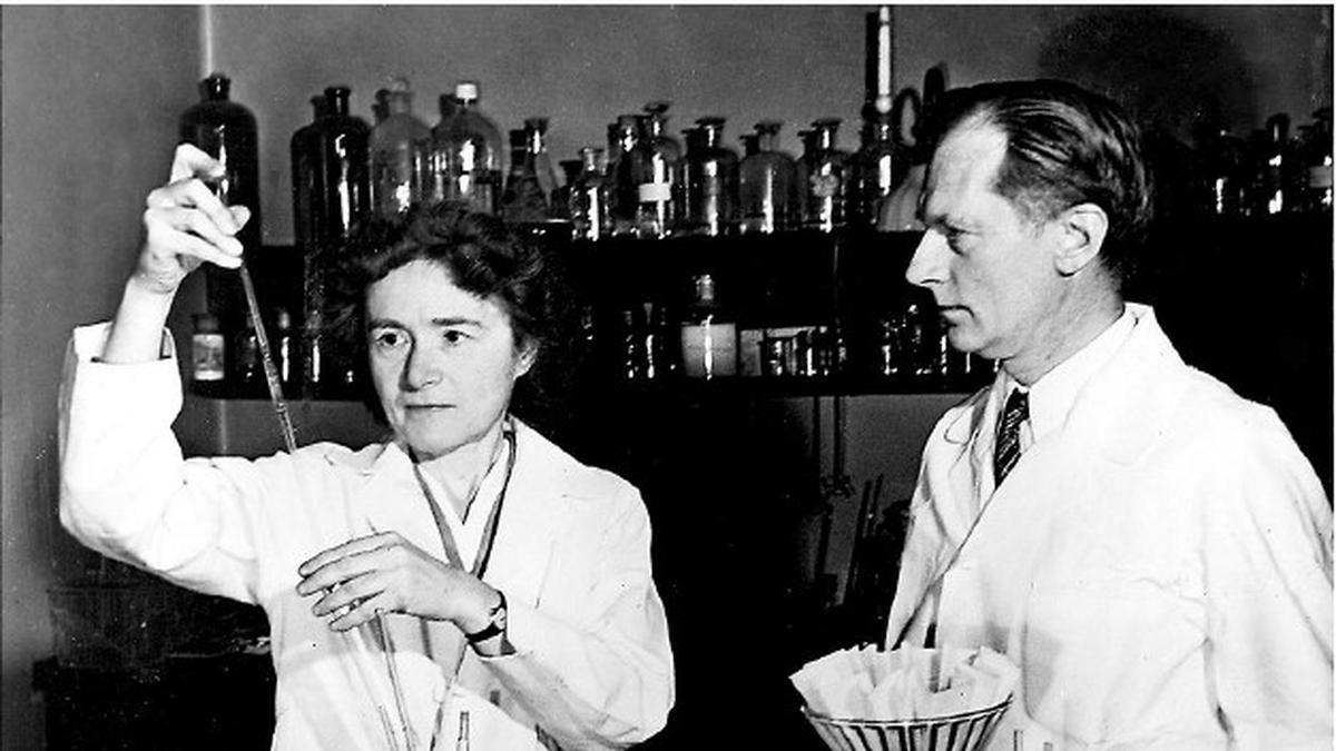 Daily Quiz: Nobel for Medicine
Premium