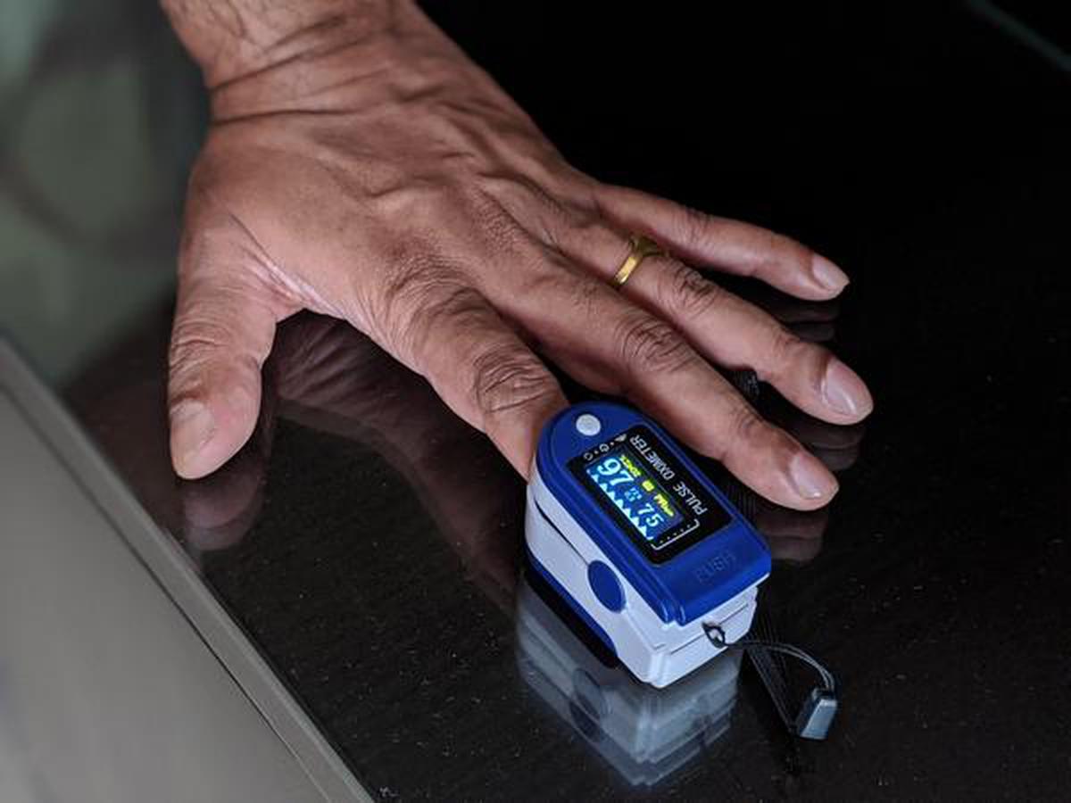 Pulse oximeters are back in stock—here's why you may want one