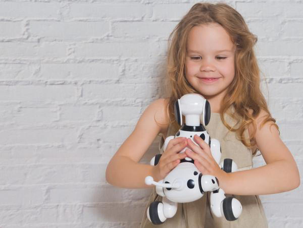 Emotix MIko 2 AI based interactive robot - MIko 2 AI based interactive robot  . Buy Robotics toys in India. shop for Emotix products in India.