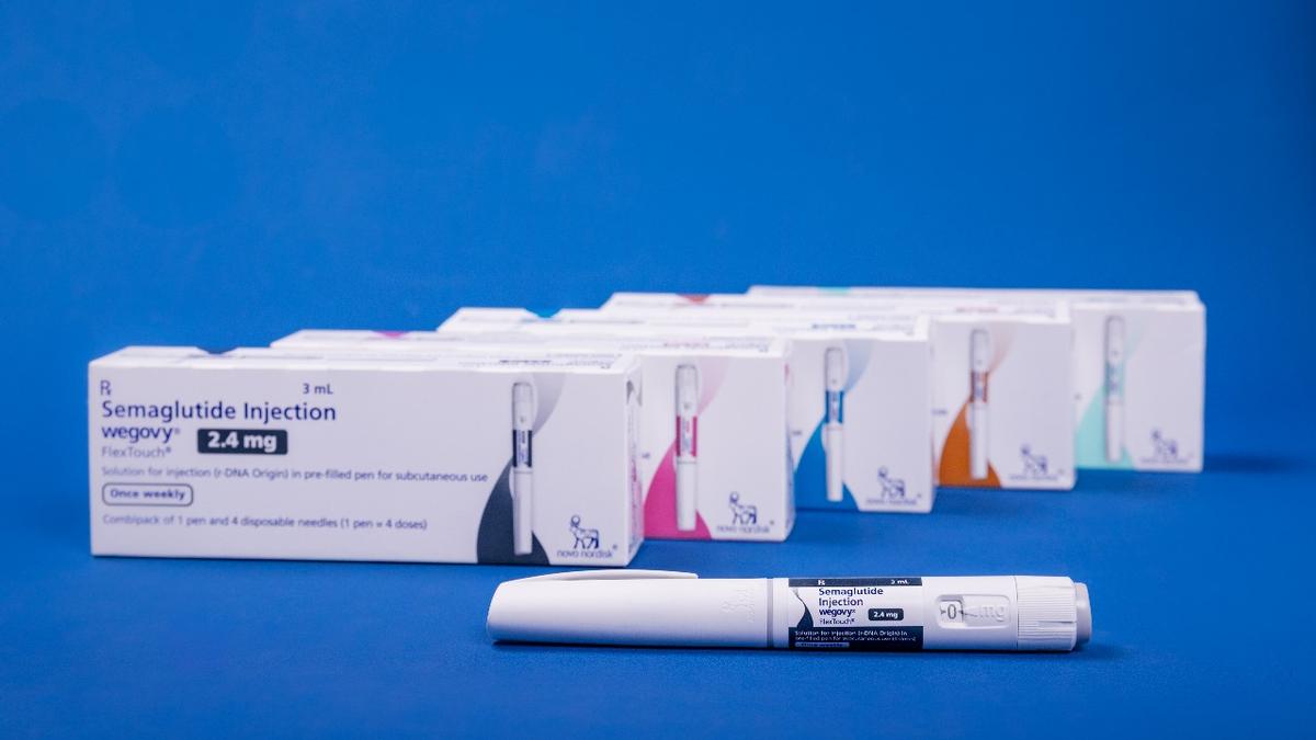Novo Nordisk launches Wegovy in India for weight management, cardiovascular risk reduction