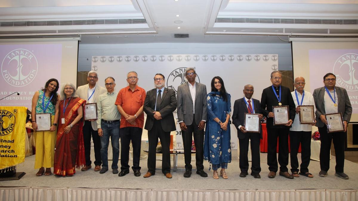 TANKER Foundation celebrates over three decades of kidney care