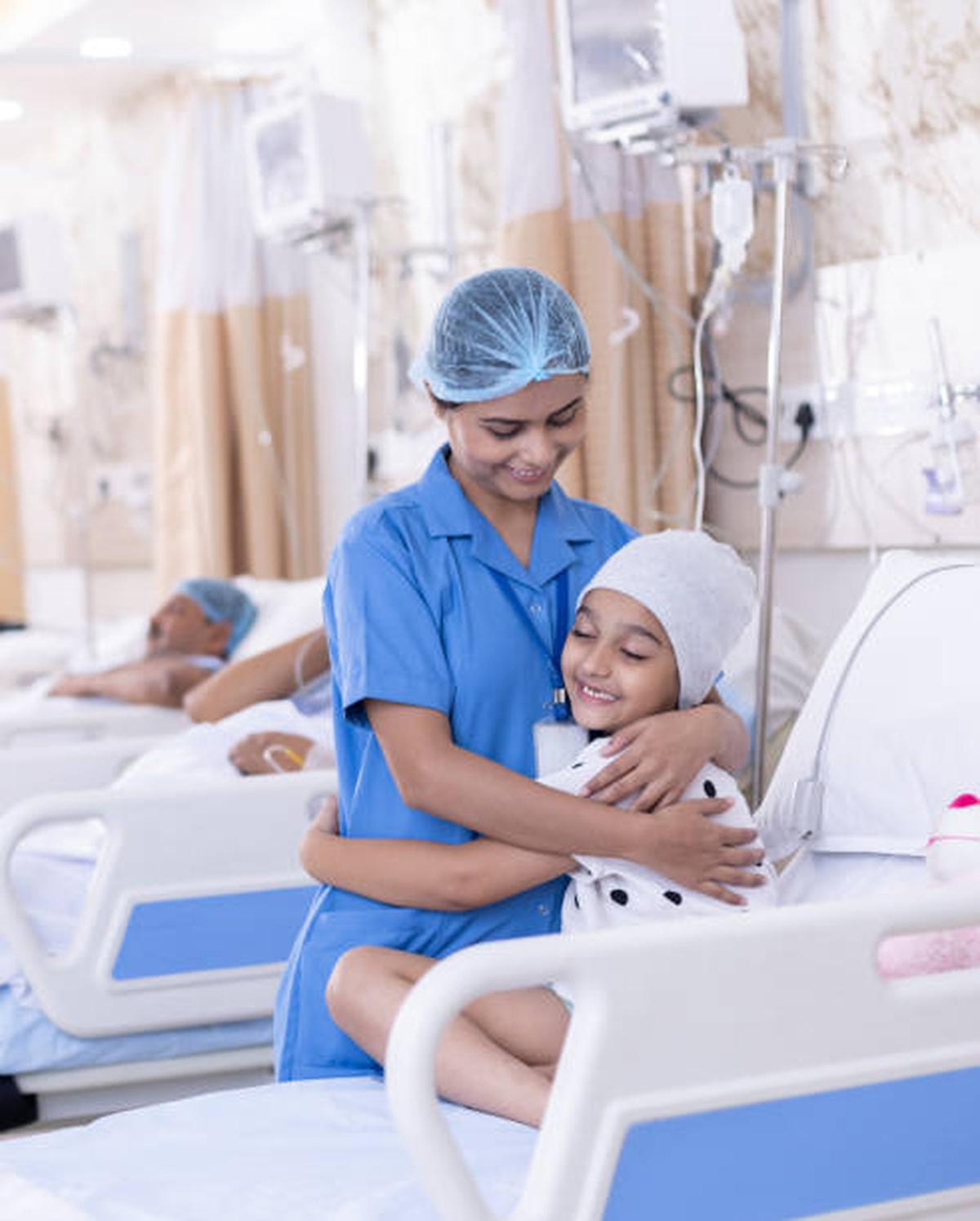 Psycho-oncology is very powerful for parents of childhood cancer patients. 