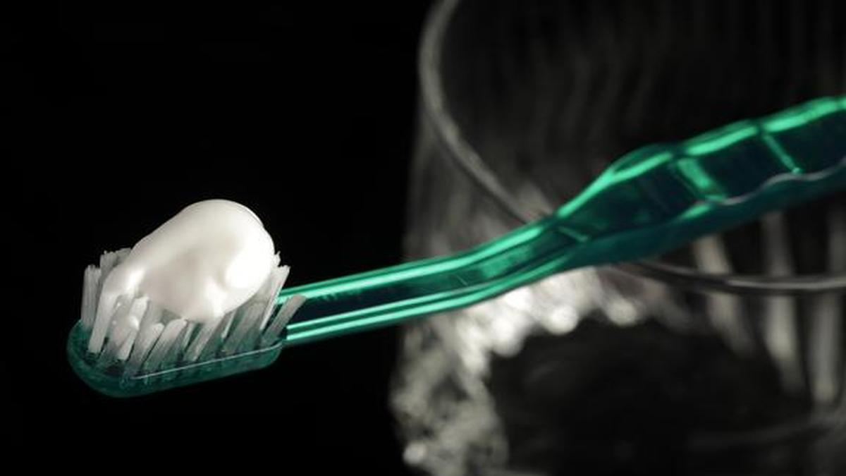 Common toothpaste ingredient triclosan linked to colon cancer The Hindu