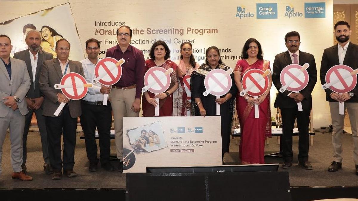 Doctors raise the importance of oral screening and tobacco cessation to prevent oral cancers