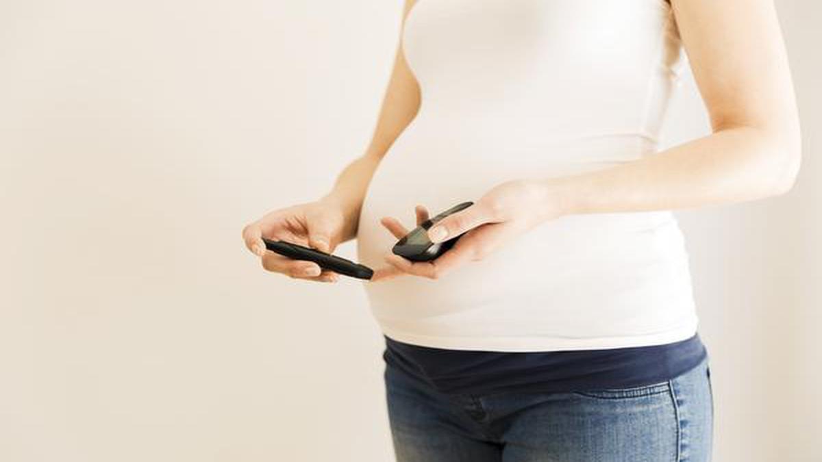 Diagnosing gestational diabetes