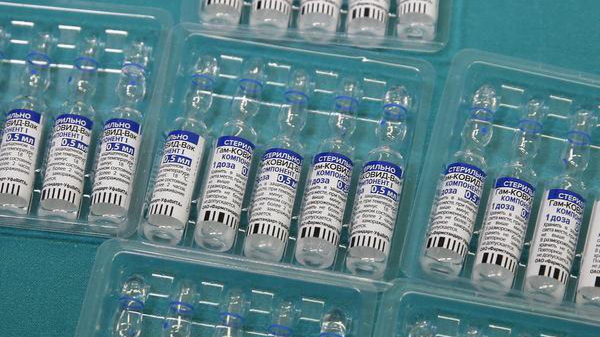 Expert panel approves Russia's Sputnik V COVID-19 vaccine in India