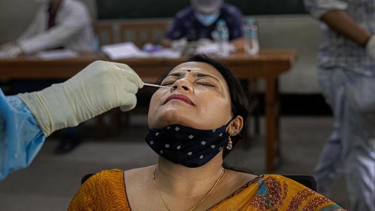 Detecting coronavirus using mass spectrometer The Hindu