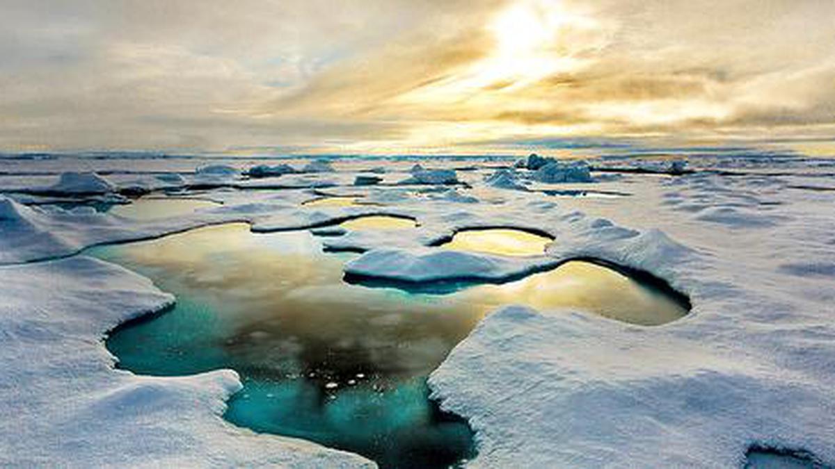 Arctic ice melt is disrupting key ocean current, may alter climate in Western Europe: Study