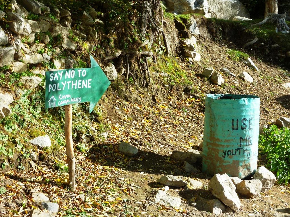 thehindu.com - Rahul Karmakar - Single-use food, beverage packaging 84% of Himalayan plastic waste: report