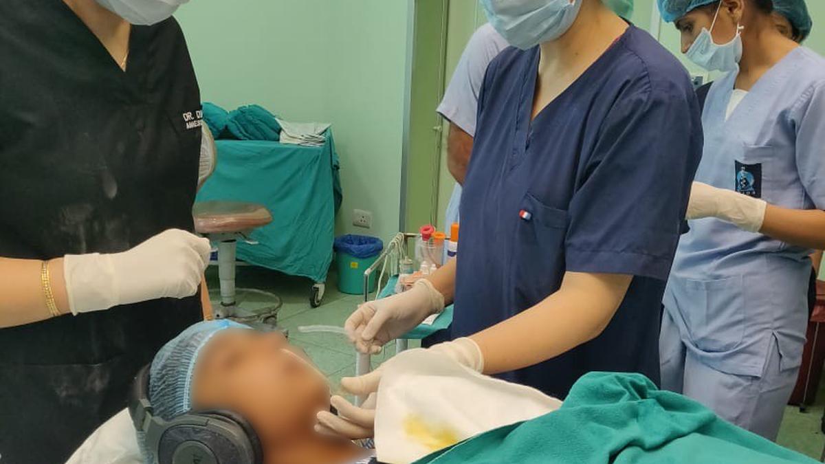 In Delhi study, ragas in the operation theatre cut anaesthesia use
Premium