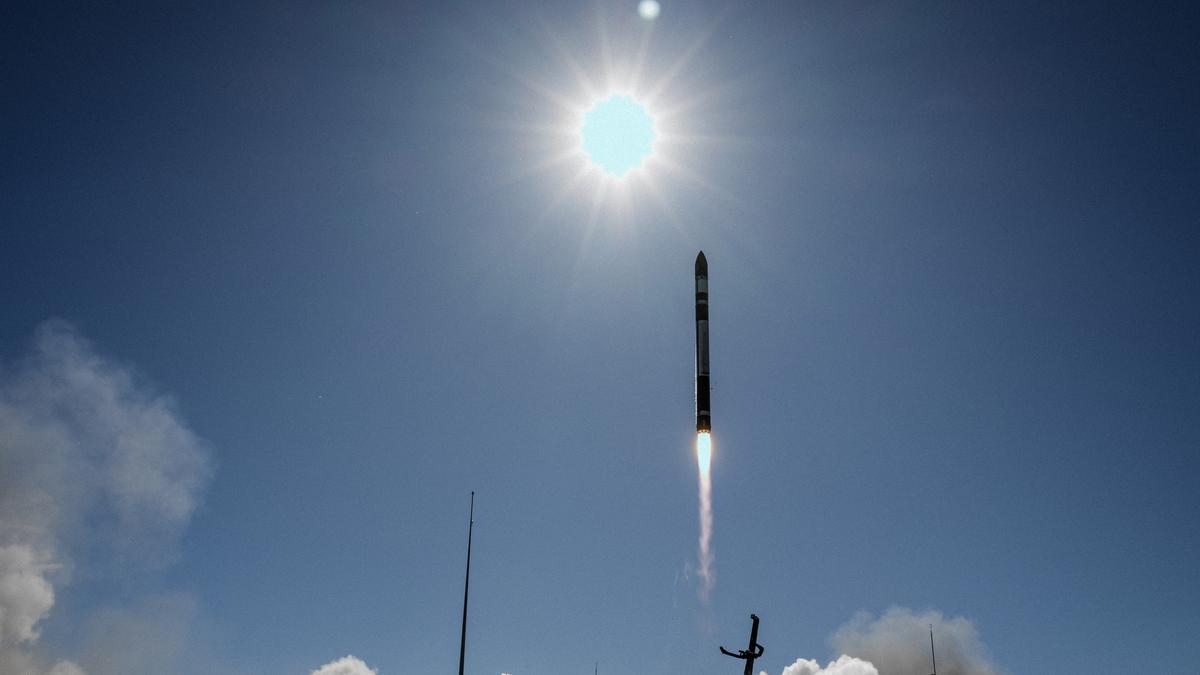 Rocket Lab successfully launches first Electron rocket since September failure