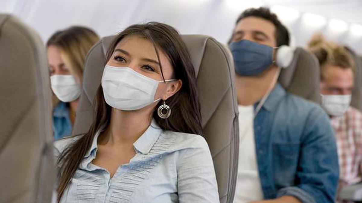 Studies document in-flight transmission of coronavirus