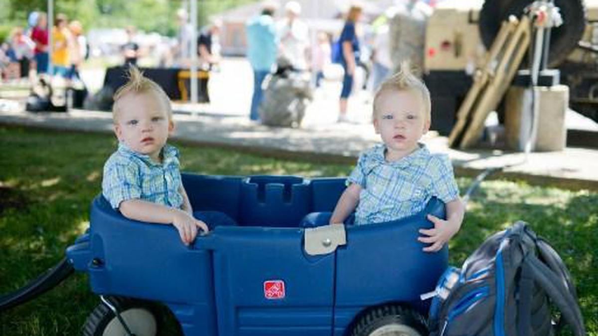 More twins are being born now than ever before: study